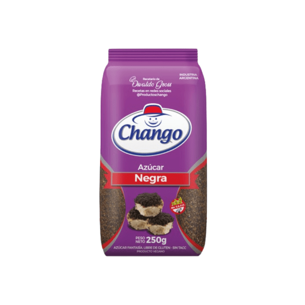 Chango azucar fantasia x250gr