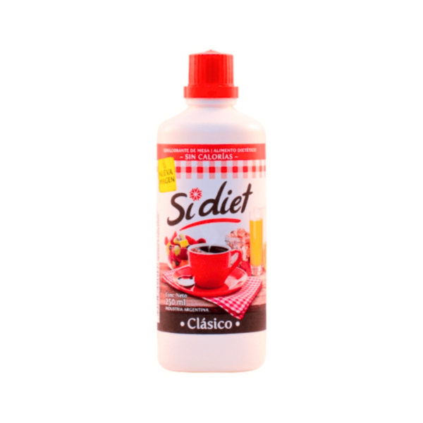 Si diet edulcorante x250cc