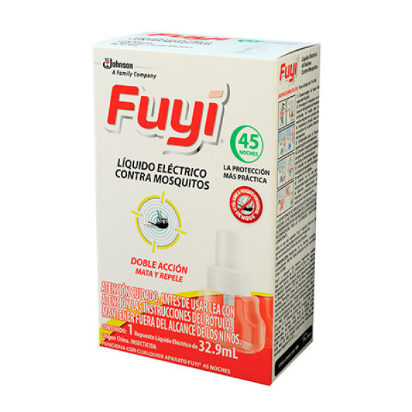 Fuyi 45 noches repuesto