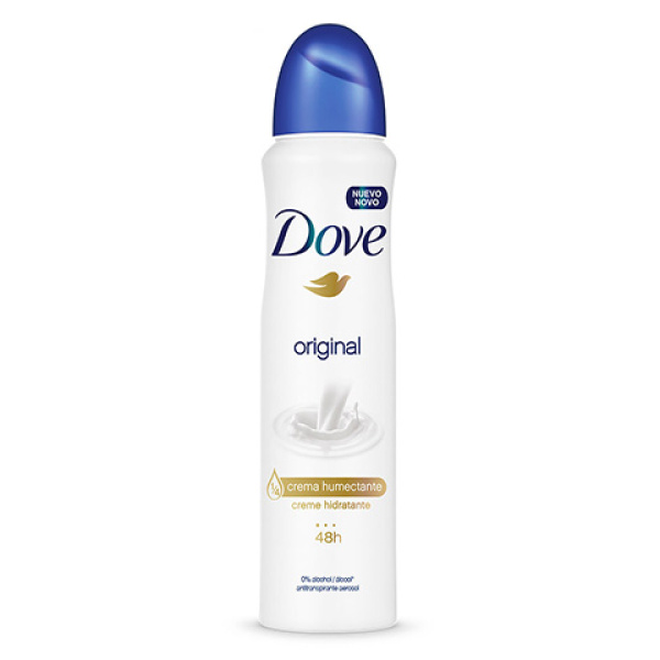 Dove aer antit x87g/150ml original
