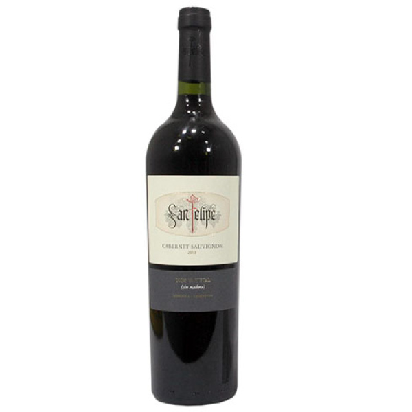 San felipe vino x750 cabernet sauvignon