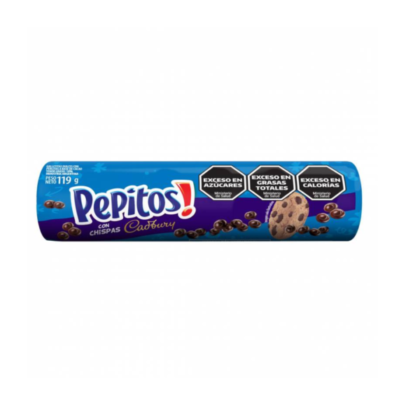Terrabusi pepitos 119g