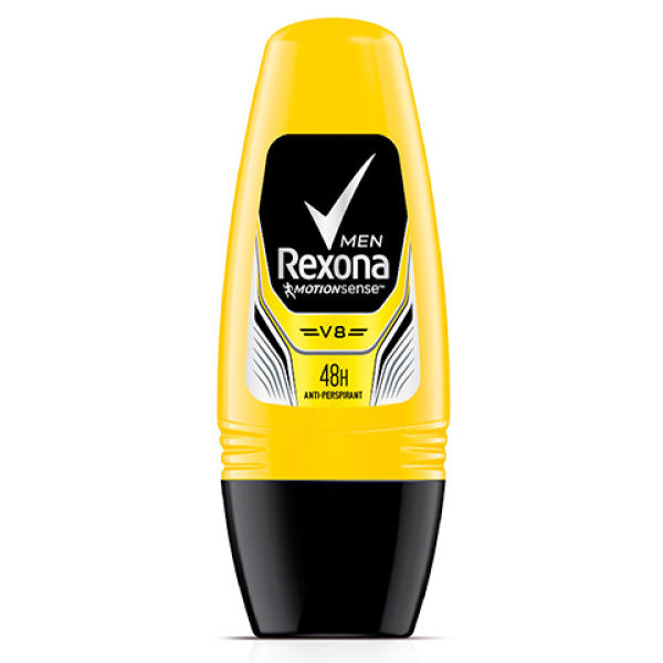 Rexona deo rollon x50ml v 8 men