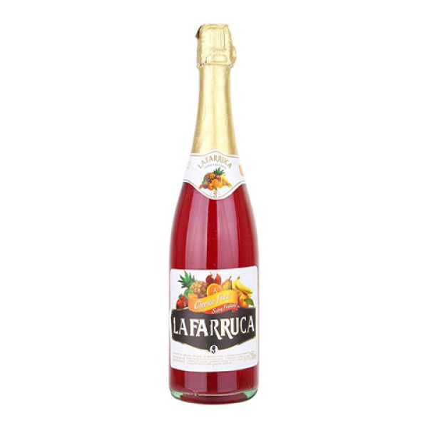 La farruca clerico fizz x710 cc