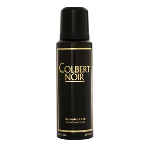Colbert noir desod x 250cc aerosol
