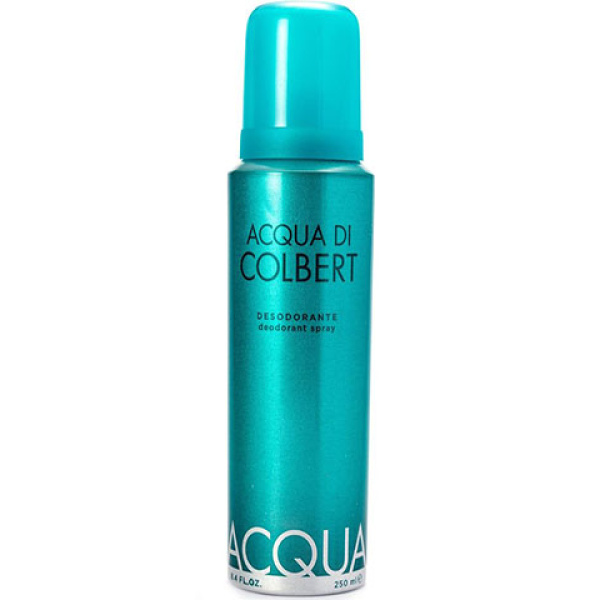 Colbert desod.aerosol acqua di x 250