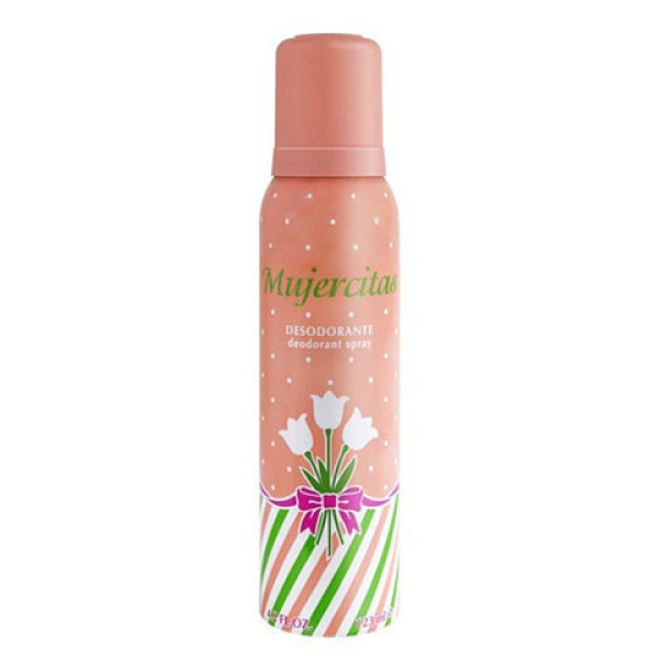 Mujercitas desod x 123 cc aerosol