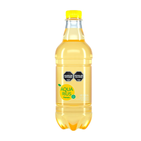 Aquarius x500ml pomelo s/g