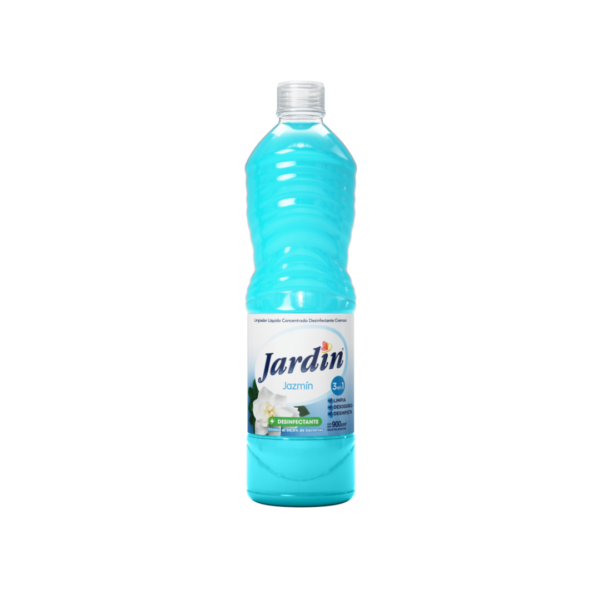 Jardin limpiador x900ml jazmin