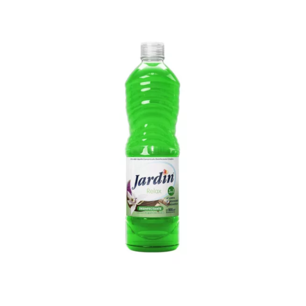 Jardin desodorizante 3en1 x900cc relax
