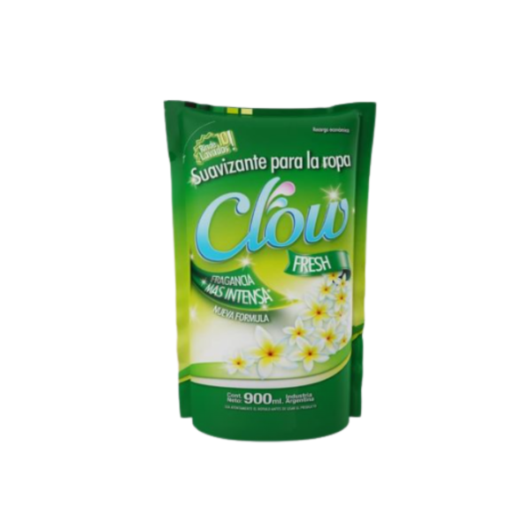 Clow suavizante fresh x900 dp