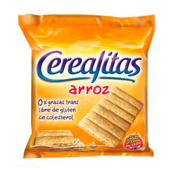 Cerealitas gall x 160g arroz