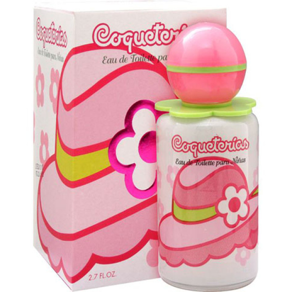 Coqueterias colonia x90ml