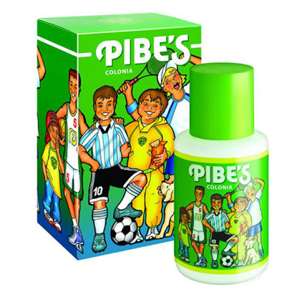 Pibes colonia x80ml
