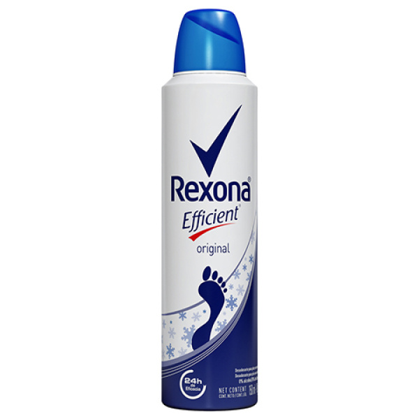 Rexona efficient aerosol x153ml