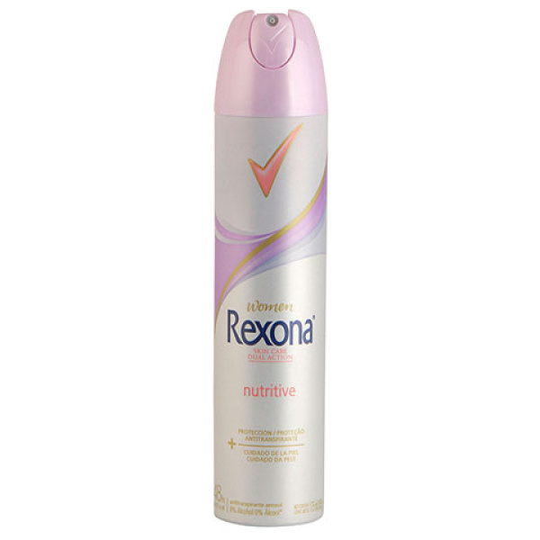Rexona aer x89g/150ml wom nutritive