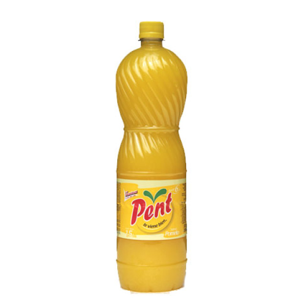 Pent jugo x 1,500 pomelo fortificado