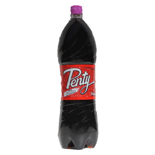 Penty gaseosa x 2.25l cola