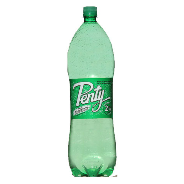 Penty gaseosa x 2.25 lima limon