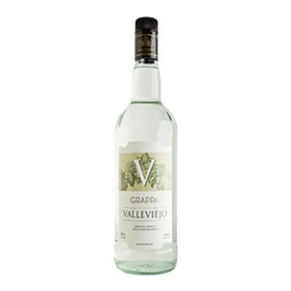 Grappa valleviejo 1l
