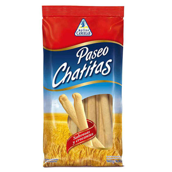 Paseo gall x 140g chatitas