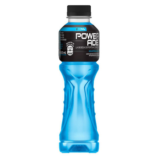 Powerade x500ml mountain blast