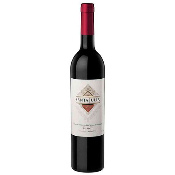 Santa julia merlot 750ml