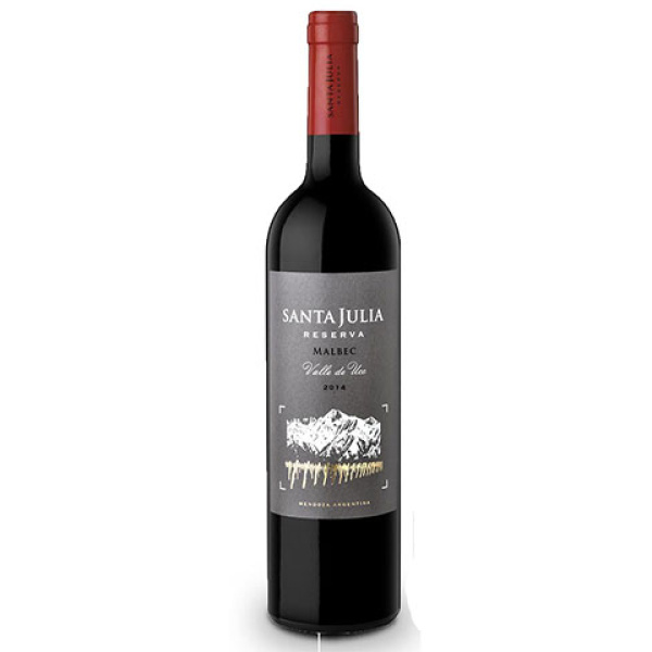 Santa julia rva 750ml malbec