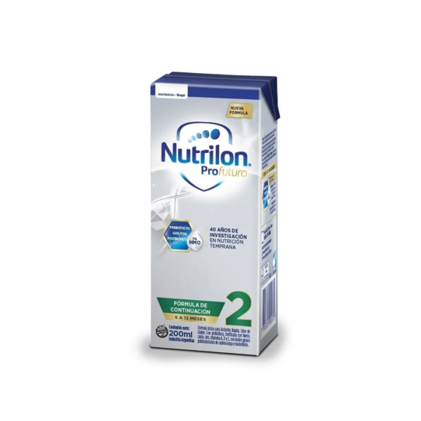Nutrilon profutura 2 x200 ml