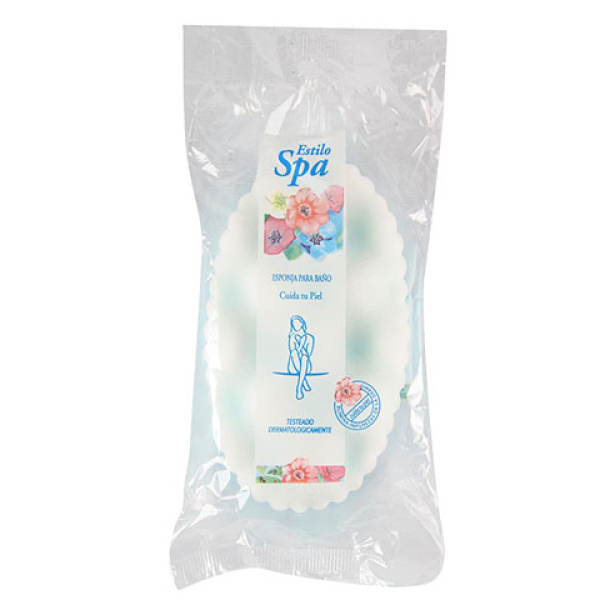 Spa esponja soft massage