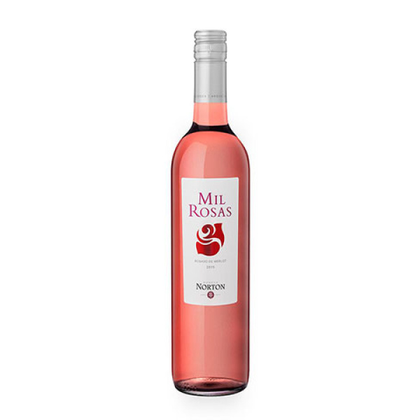 Norton mil rosas rosado 750ml
