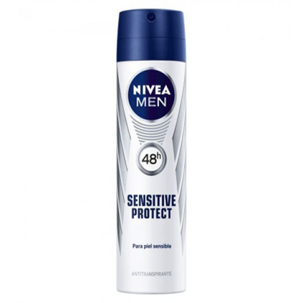 Nivea aer 150ml for men sensit prot