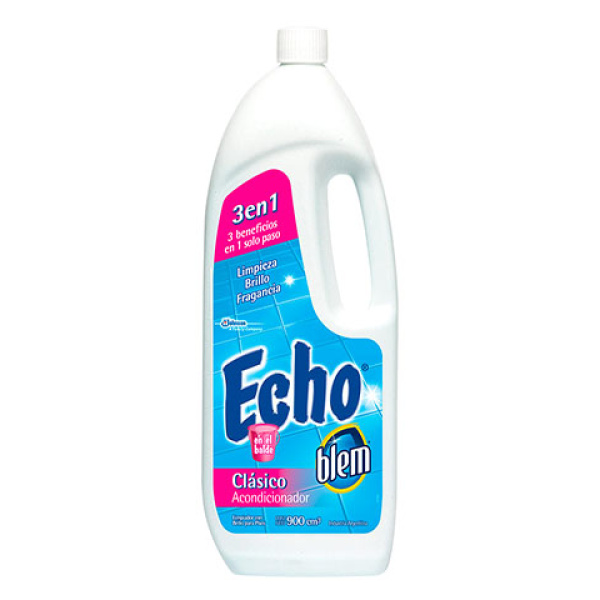 Echo balde x800cc clasico