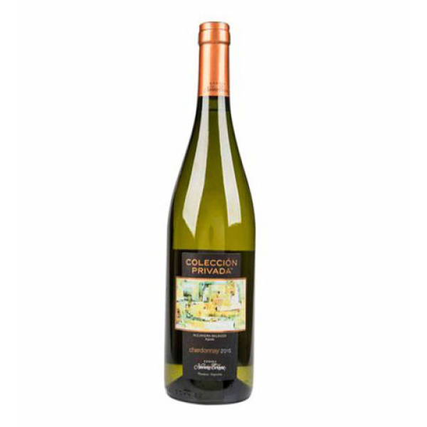 N.correa col.priv. vino x750 chardonay