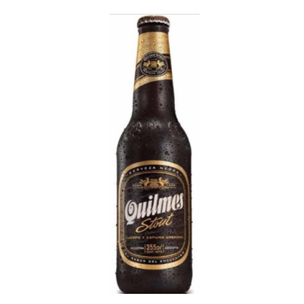 Quilmes stout x 1 lt