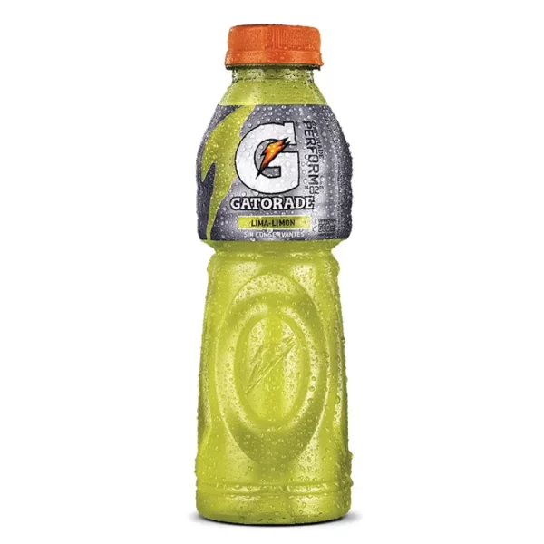 Gatorade x 500cc lima limon