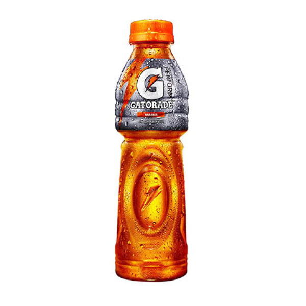 Gatorade x 500cc naranja