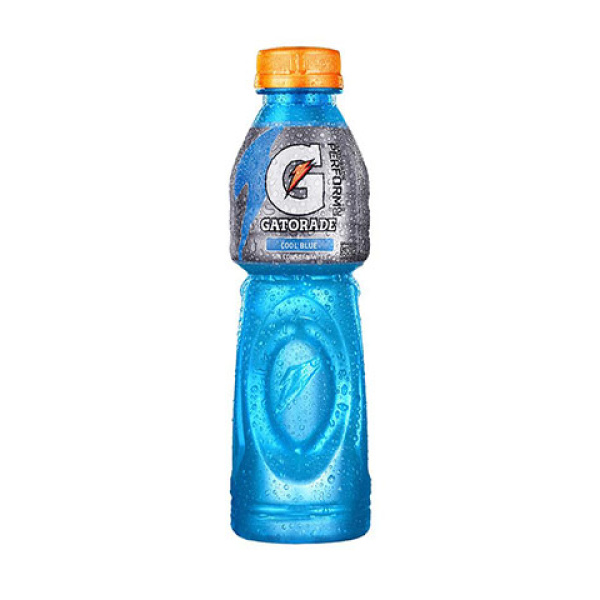 Gatorade x 500cc cool blue