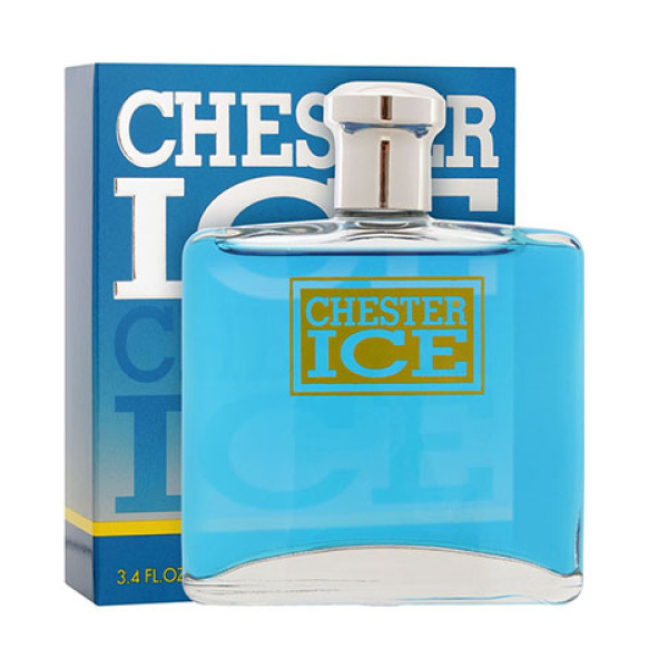 Chester ice eau cologne x170ml