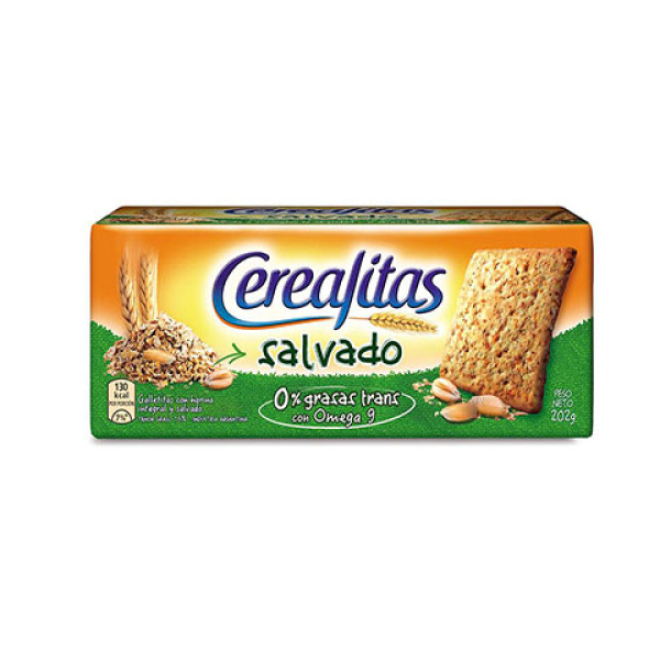 Cerealitas gall 208g salvado
