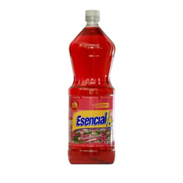 Esencial x1.8 lts. flores tropicales