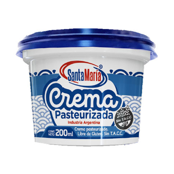 Santa maria crema x200cc