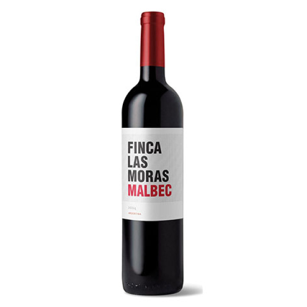 Finca las moras x750cc malbec