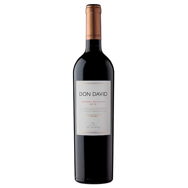 Don david cabernet sauvignon 750cc