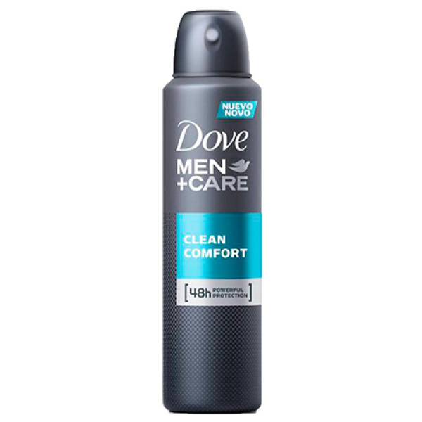 Dove aer ap x89g/150m men cuidado total