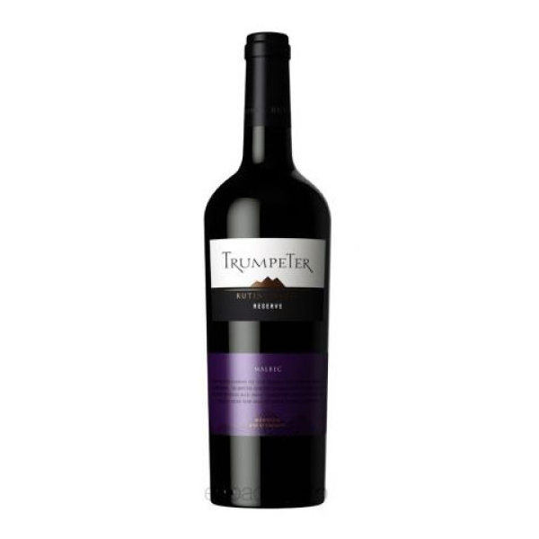 Trumpeter vino x750 reserve malbec