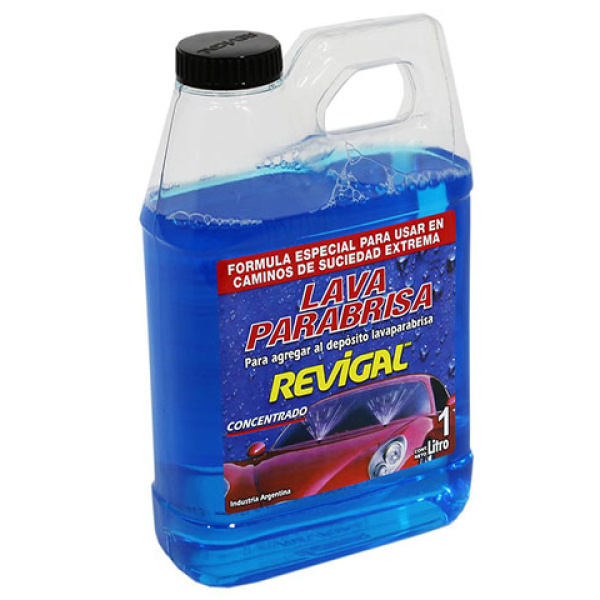 Revigal lava parabrisa x1l