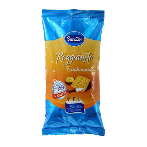 Sancor queso reggianitos rallado x500