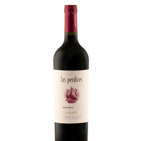 Las perdices 750ml malbec