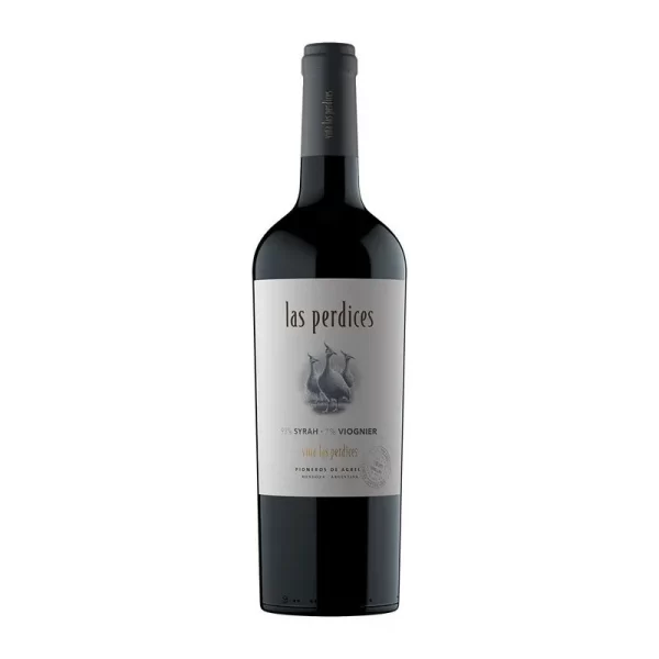 Las perdices 750ml syrah-viognier